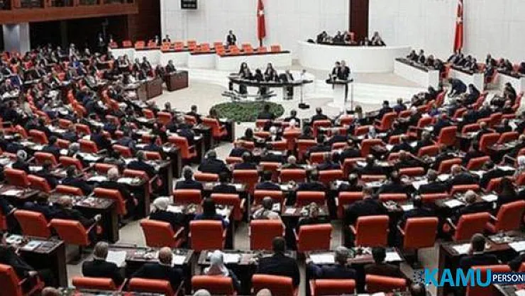 Ekonomi Ağırlıklı Yeni Torba Yasa TBMM'ye Sunuldu