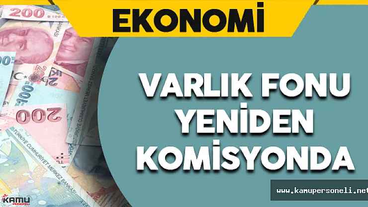 Ekonomi Bakanı Zeybekci'den 'Varlık Fonu' Açıklaması