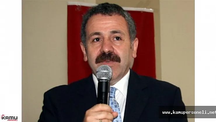 Ekonomi İşlerinden Sorumlu Genel Başkan Yardımcısı Şaban Dişçi Kimdir?
