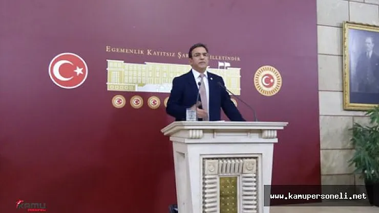 &quotEkonomik Kayıplar 15 Temmuz Öncesi Yanlış Adımların Faturasıdır"
