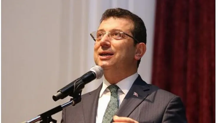 Ekrem İmamoğlu: Benden Daha Fazla Çalışanı Bulamayacaksınız