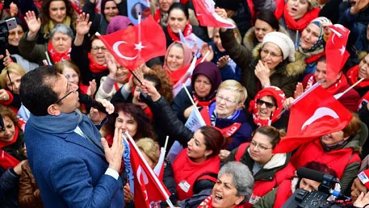 Ekrem İmamoğlu Çatalca'da konuştu: Partizanlık bitecek liyakat gelecek