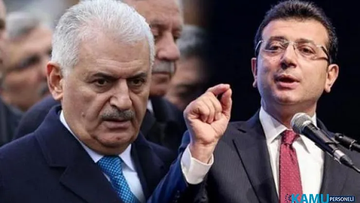 Ekrem İmamoğlu ile Binali Yıldırım'ın 'ortak canlı yayın' moderatörü belli oldu