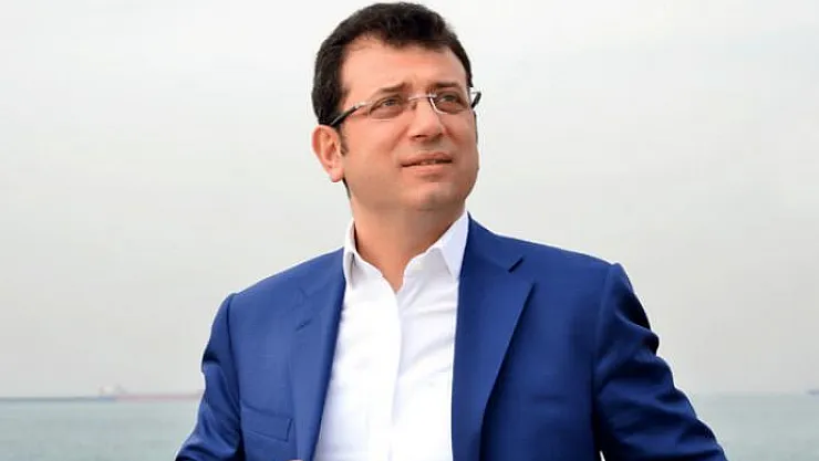 Ekrem İmamoğlu İstanbul Büyükşehir Belediye Başkanlığını İlan Etti