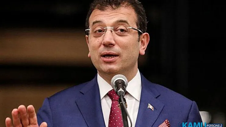 Ekrem İmamoğlu Mazbatasını Ne Zaman Alacak? Ekrem İmamoğlu'ndan Mazbata Açıklaması!