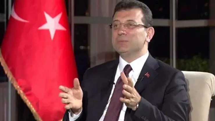 Ekrem İmamoğlu: &quotO Gece Bir Darbe Yapılacaktı"