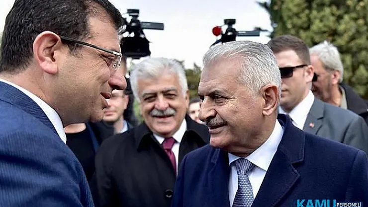 Ekrem İmamoğlu ve Binali Yıldırım Ortak Canlı Yayını Ne Zaman Yapılacak? Moderatörü Belli Oldu Mu?