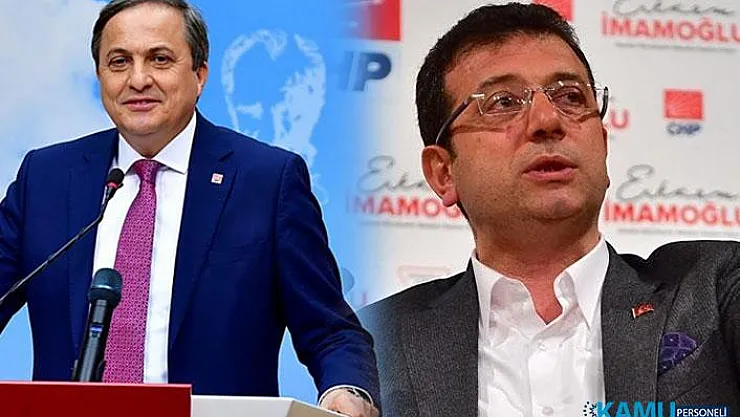 Ekrem İmamoğlu ve CHP Genel Başkan Yardımcısı Seyit Torun İfadeye Çağrıldı!