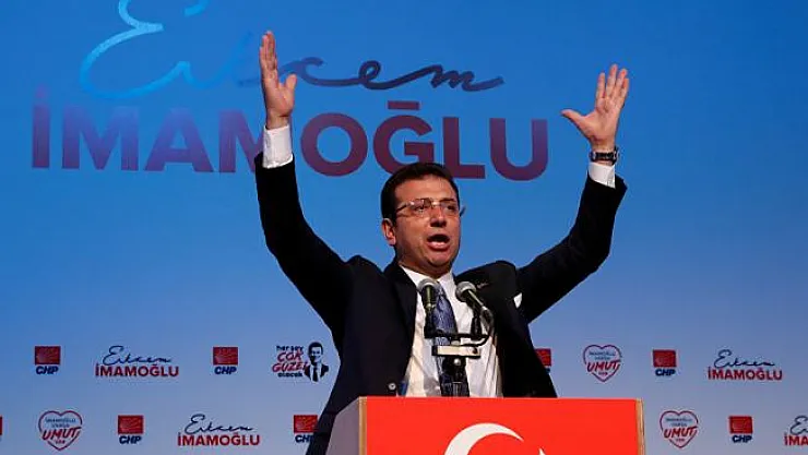 Ekrem İmamoğlu'na soruşturma başlatıldı! İmamoğlu'ndan flaş açıklama geldi!