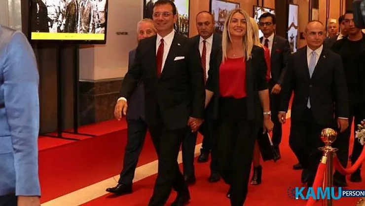 Ekrem İmamoğlu'ndan 30 Ağustos mesajı - İstanbul 30 Ağustos kutlamaları