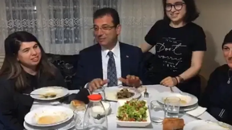 Ekrem İmamoğlu'ndan seçim iptaline dair ilk açıklama!