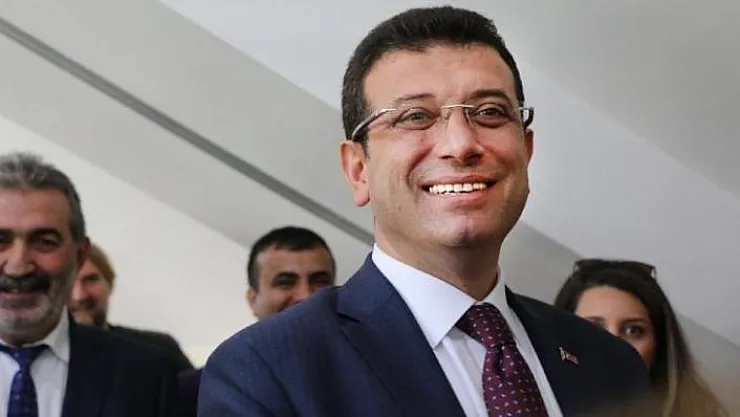 Ekrem İmamoğlu'ndan YSK Hakkında Yeni Bir Açıklama Daha!