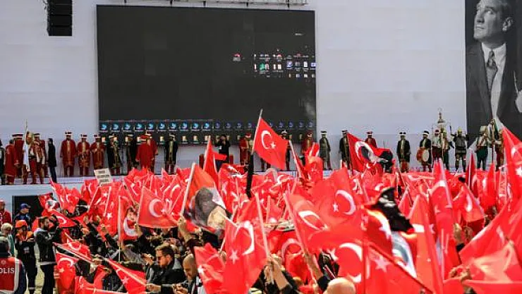 Ekrem İmamoğlu'nun Maltepe Mitingine Katılan Kişi Sayısı Belli Oldu Mu?