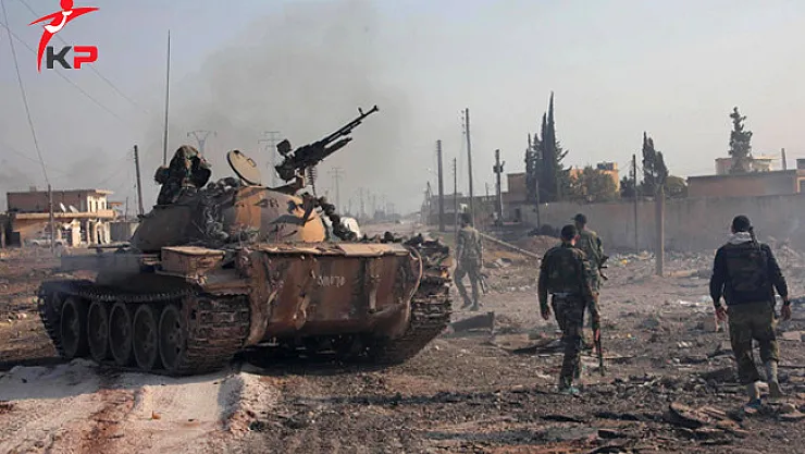 El Bab'dan Acı Haber: 2 Asker Şehit, 15 Asker Yaralı