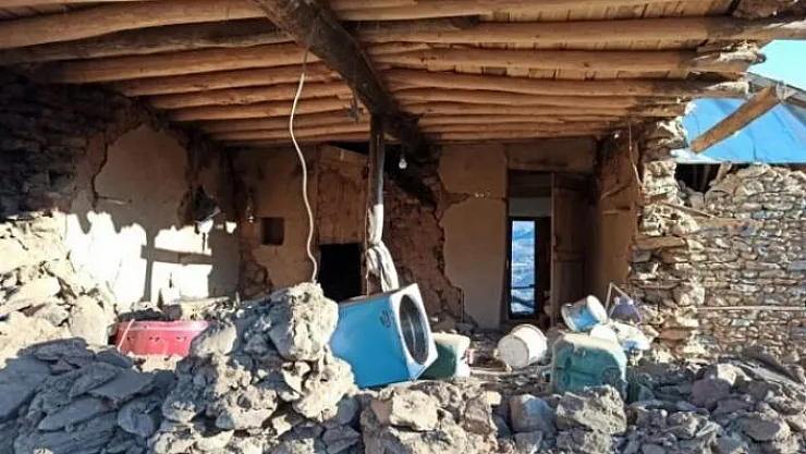 Elazığ depremi sonrası Alevi köylerine gerekli yardımlar yapılmadı mı?