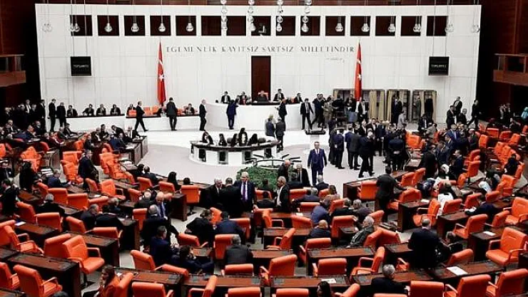 Elazığ'da meydana gelen depremi CHP TBMM'de gündeme getirdi: AK Parti ve MHP reddetti!