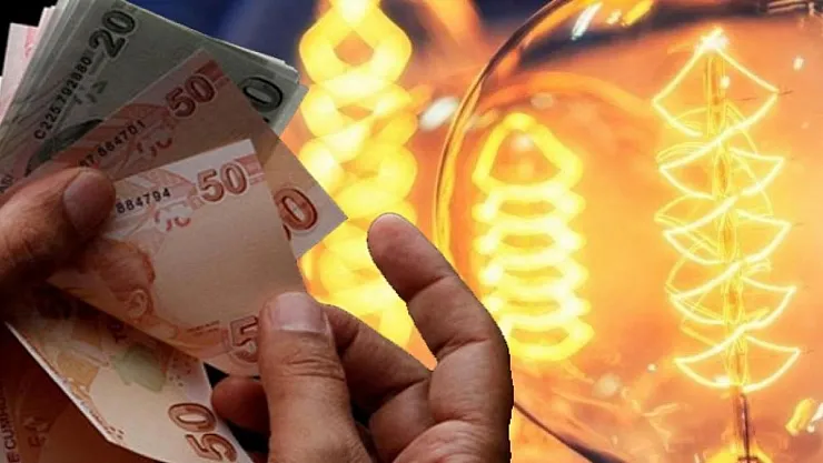 Elektriğe yüzde 6 zam geldi!