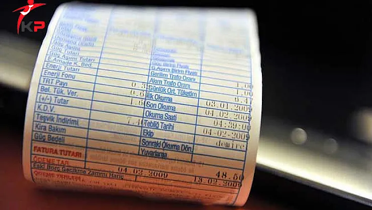 Elektrik Faturaları Artık Akıllı Telefon Üzerinden Takip Edilecek