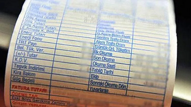 Elektrik Faturalarında Dağıtım Bedeli Hakkında Bakan Dönmez'den Açıklama