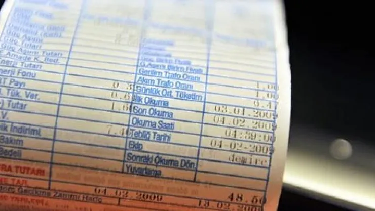 Elektrik Faturalarında Yer Alan Dağıtım Bedeli Hakkında EPDK'dan Flaş Açıklama!