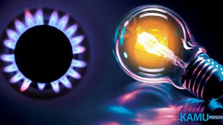 Elektrik ve Doğalgaz Fiyatlarına Yeni Zamlar Yolda! Elektrik Ve Doğalgaz Fiyatlarına Ne Kadar Zam Yapılacak?