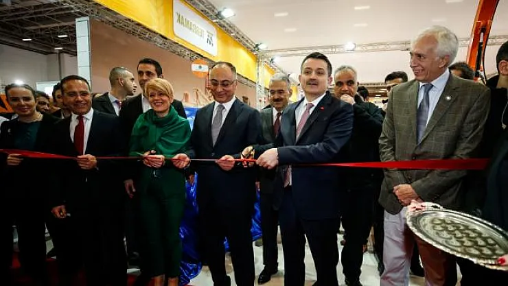 'Elektrikli traktörü mart ayında denemeyi planlıyoruz'