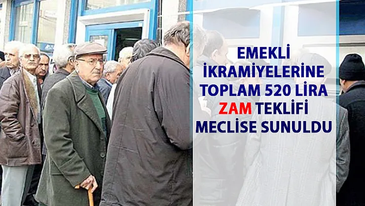 Emekli Bayram ikramiyesi zammı! Veli Ağbaba'dan emekli ikramiyelerine zam teklifi