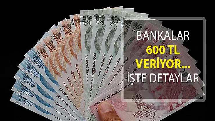 Emekli Maaşlarına Promosyon Veren Bankalar Hangileri? Vatandaşlar Dikkat 600 TL Alabilirsiniz