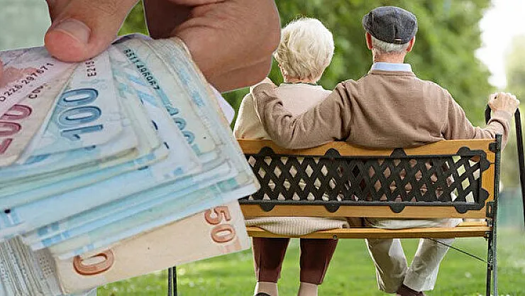 Emekli olamayanlar kara kara düşünmeyin! O tek şartı karşılayan ömrü boyunca 2 bin 064 TL ödeme alabilecek!