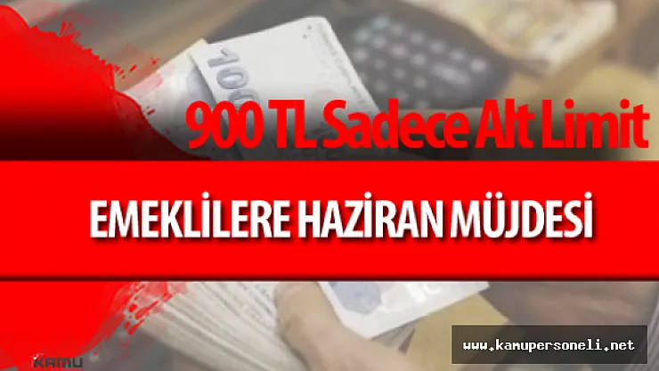 Emekli Vatandaşa Promosyon Ödemeleri İçin Haziran Ayı Bekleniyor