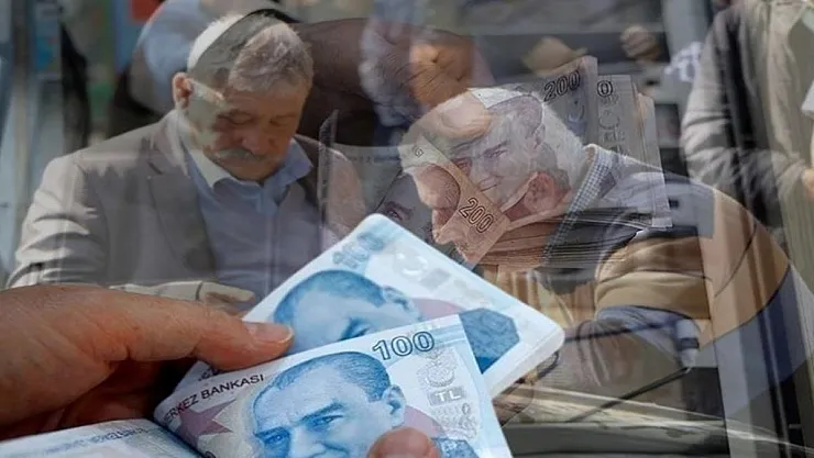 Emekliler dikkat! 18 bin TL'lik ek ödeme için son 2 gün
