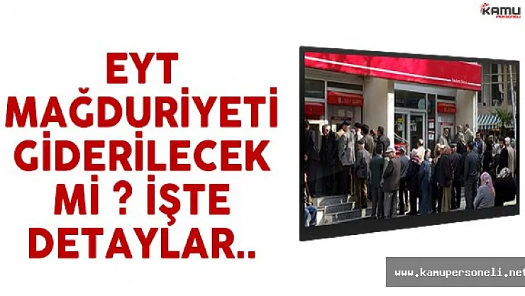 Emeklilikte yaşa takılanlar Bakanlar Kurulu'nu bekliyor ! EYT son durum gelişmeleri