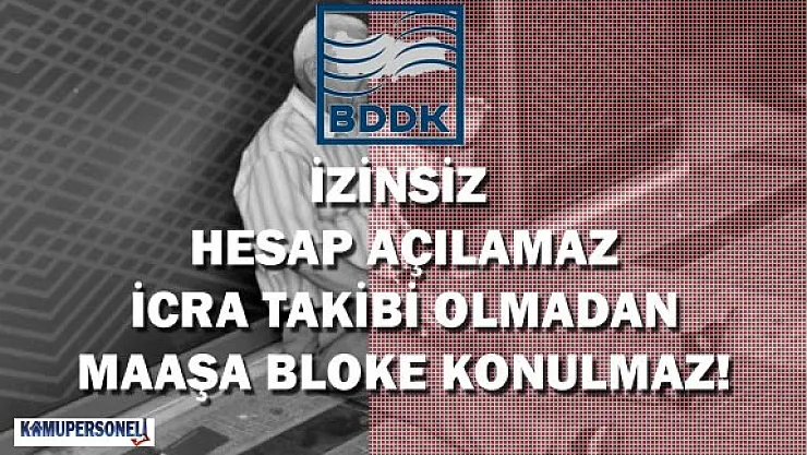 Emekliye KMH Tuzağı - İcra Takibi Olmadan Maaşa Bloke Konur Mu?