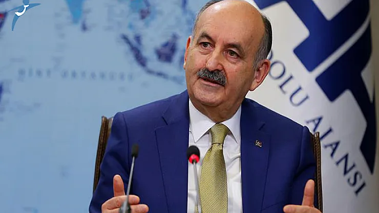 Emekliye Promosyon Ödemeleri Hakkında Bakan Müezzinoğlu'ndan Çok Önemli Açıklama