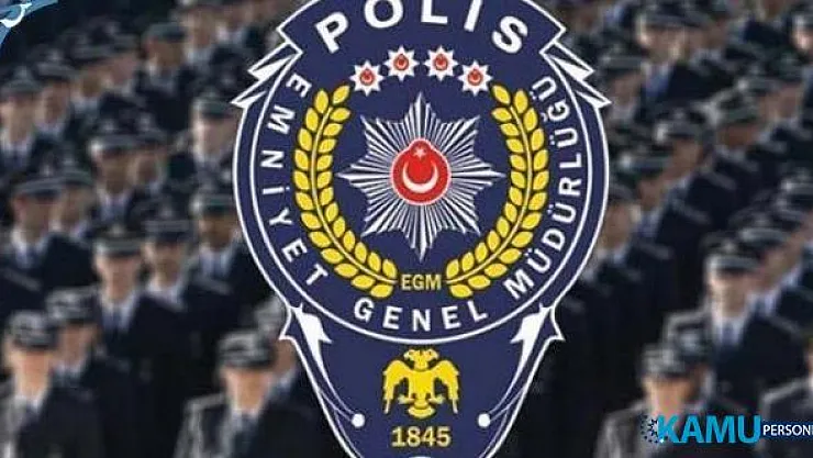 Emniyette yapılanma! 35 olan daire başkanlığı 28'e düşürüldü