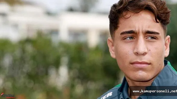 Emre Mor: EURO 2016'da Türkiye'nin Gruptan Çıkacağına Eminim