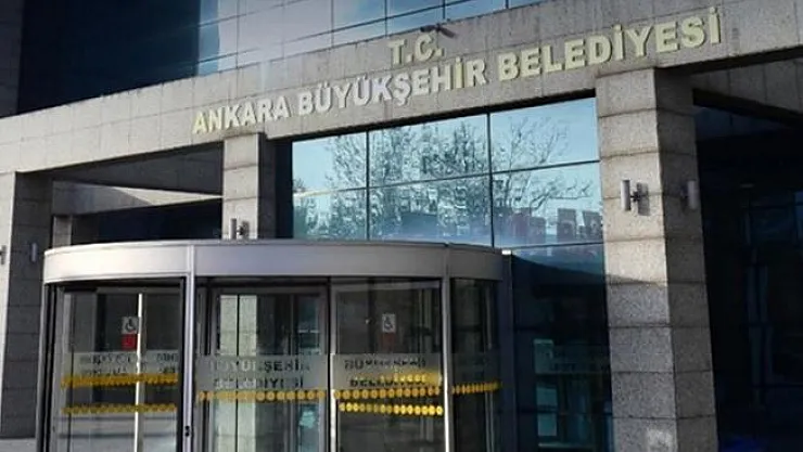 En az 4 bin lira maaşla Ankara Büyükşehir Belediyesi personel alacak!