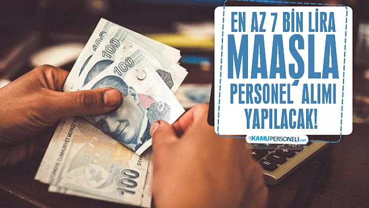 En az 7 bin lira maaşla erkek kadın İBB Kariyer üzerinden sağlık personeli alınacak!