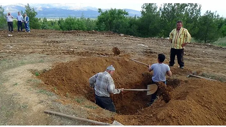 En az İlköğretim mezunu Kazı Gömü Personeli alınacak!