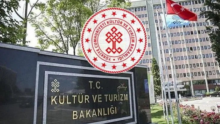 En az ilköğretim mezunu kura ile Kültür ve Turizm Bakanlığı personel alımı yapacak!