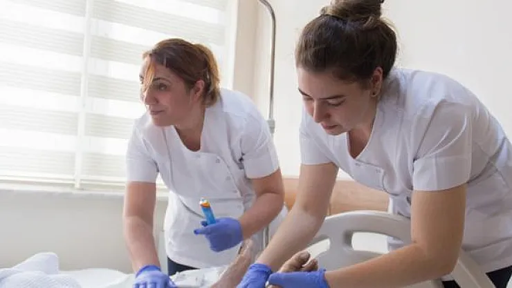 En az ilkokul mezunu, KPSS şartsız Hastanelere personel alımı yapılacak!