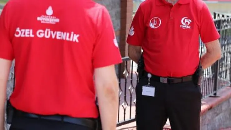 En az lise mezunu İBB Güvenlik görevlisi personel alım ilanı başvuruları sona eriyor! Başvuru şartları neler?