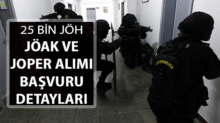 En Az Lise Mezunu JÖH Alımı Genel Şartları Belli Oldu ! İşte Başvuru Detayları