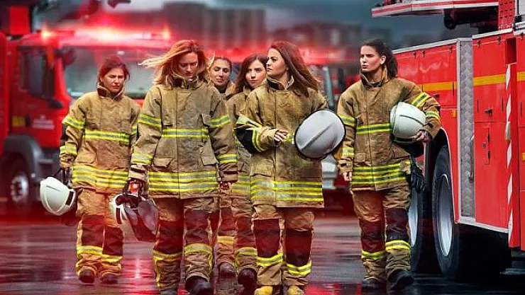 En az lise mezunu KPSS 60 puan ile belediyede çalışacak erkek kadın itfaiyeci aranıyor!