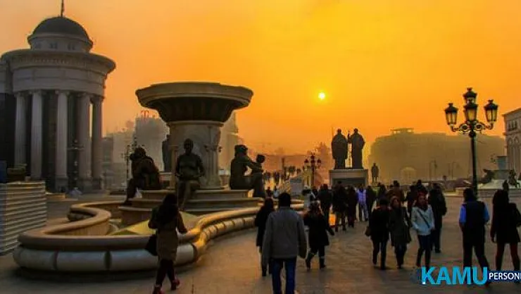 En Temiz Havaya Sahip Ülkeler Listesi Açıklandı ! Bakın Türkiye Kaçıncı Sırada