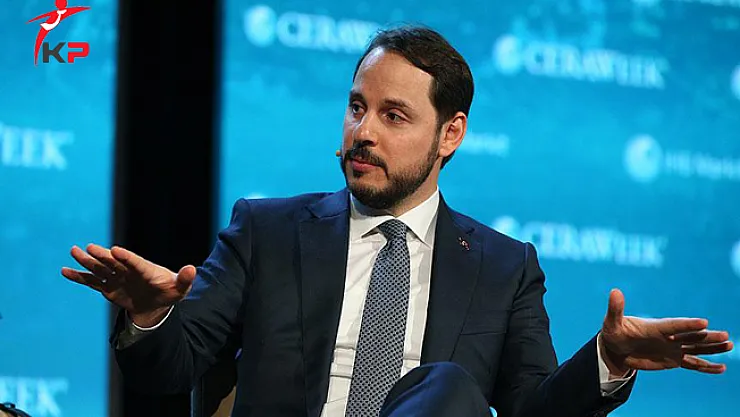 Enerji Bakanı Albayrak: Doğalgaz'da Önemli Hamlelerimiz Var