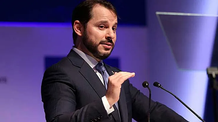 Enerji Bakanı Albayrak'tan Afrin Hakkında Açıklama
