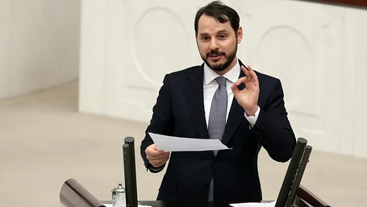 Enerji Bakanı Berat Albayrak İstanbul'dan Milletvekili Adayı Oldu!