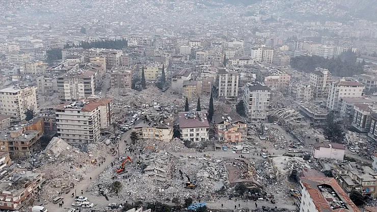 Ege ve Marmara Bölgesi için uyarı yapıldı: Son dakika duyuruldu! Fay sıkışmaları ..