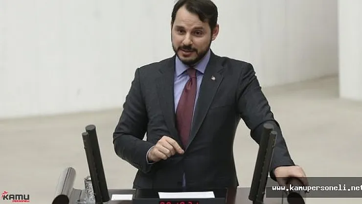 Enerji ve Tabii Kaynaklar Bakanı Berat Albayrak: &quotTabi ki riskler vardır"